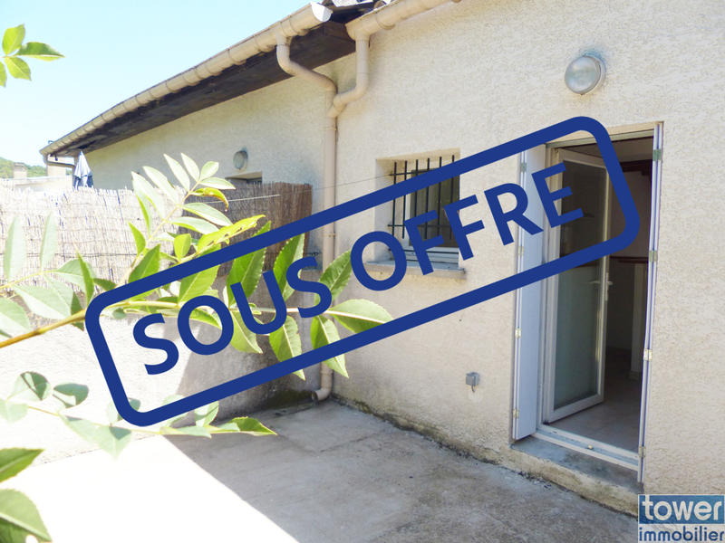 Maison - 43 m² - 3 pièces