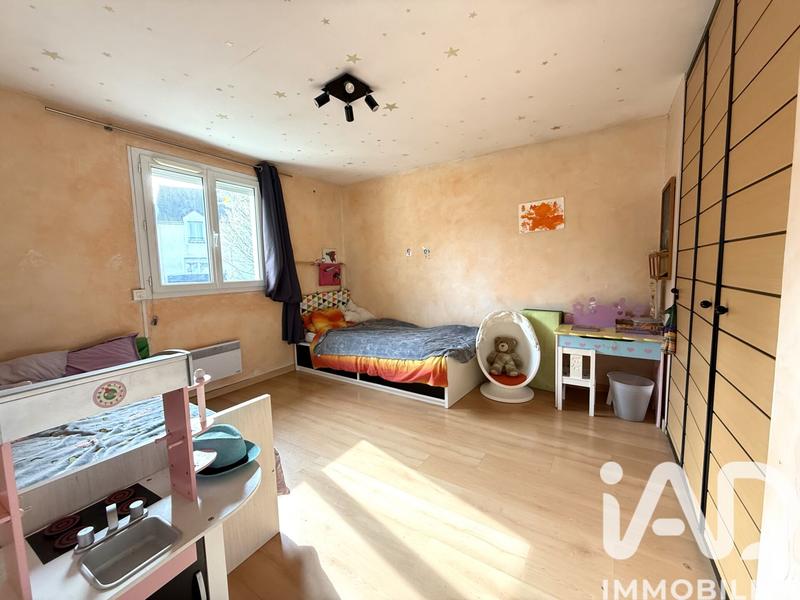 Maison - 160 m² - 6 pièces