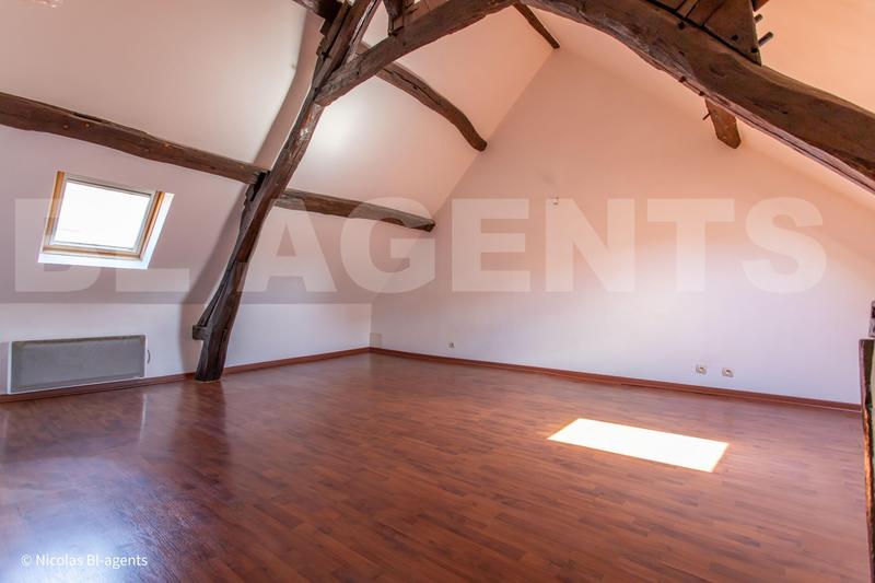 Maison de ville - 80 m² - 5 pièces