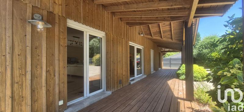 Maison - 200 m² - 4 pièces