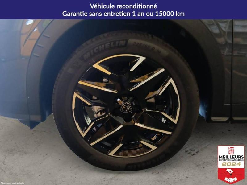 Peugeot 3008 Nouveau Hybrid 145 e-Dcs6 Gt