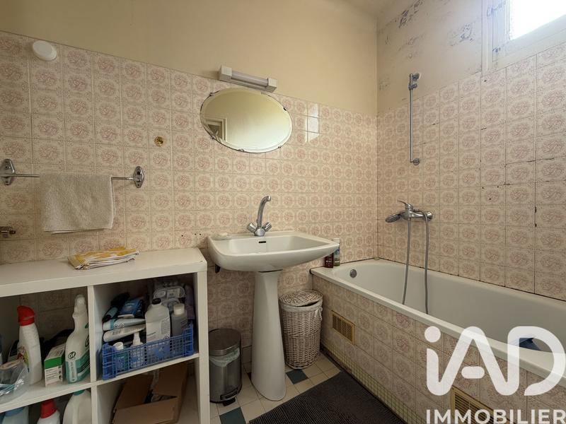 Maison - 62 m² - 3 pièces