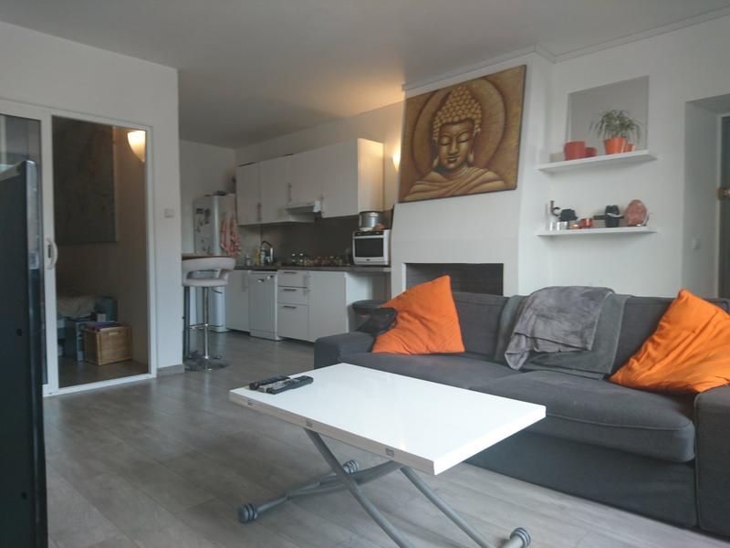 Appartement - 44 m² - 2 pièces