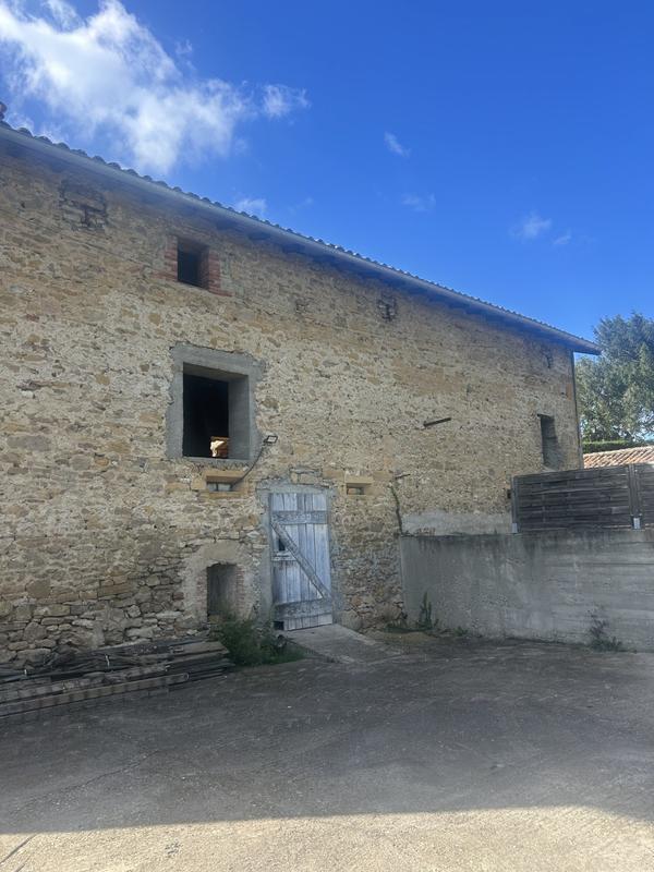 Ferme - 100 m² - 2 pièces