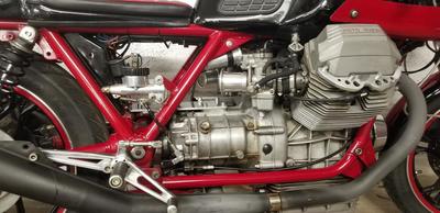 Moto Guzzi le mans 3 850 motoguzzi 0850 685