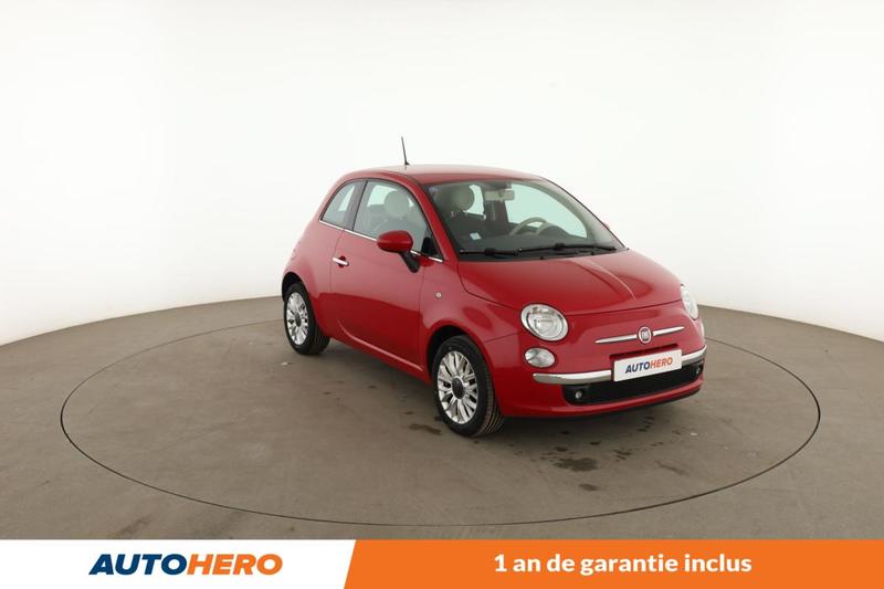 Fiat 500 1.2 Lounge 69 ch