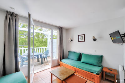 Appartement - 32 m² - 2 pièces