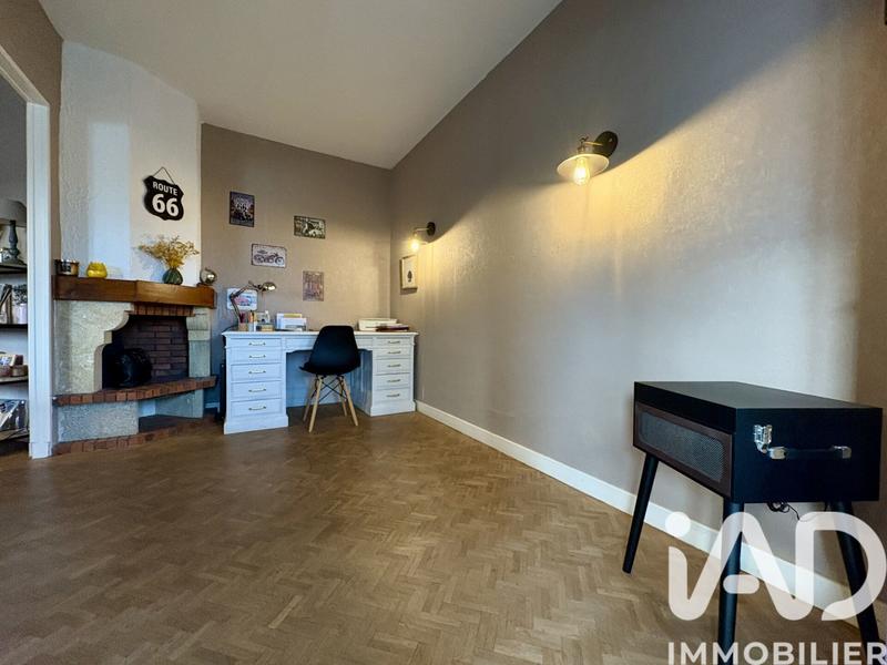 Maison - 118 m² - 7 pièces