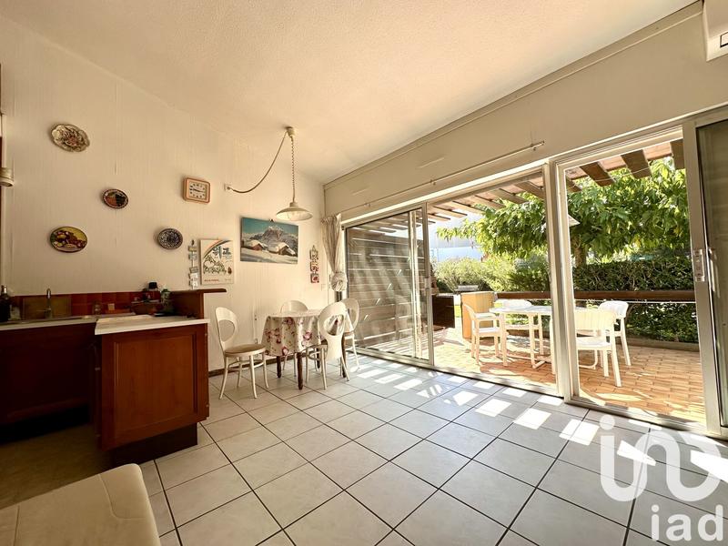 Appartement - 46 m² - 4 pièces