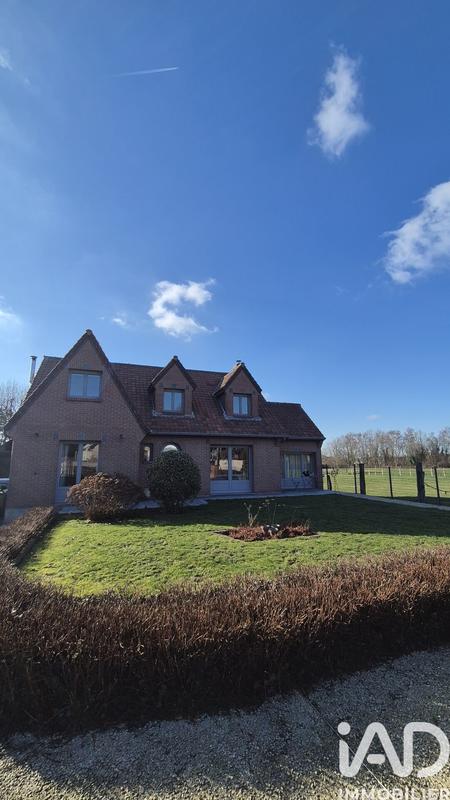 Maison de campagne - 187 m² - 9 pièces