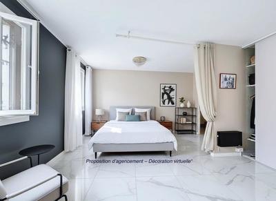 Appartement - 82 m² - 5 pièces