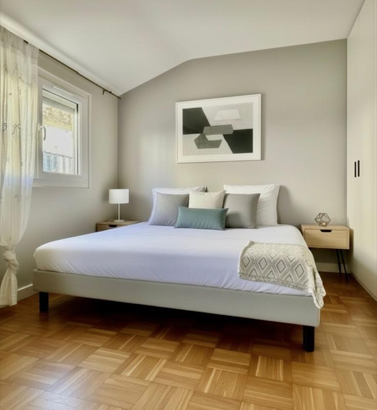 Villa - 60 m² - 2 pièces