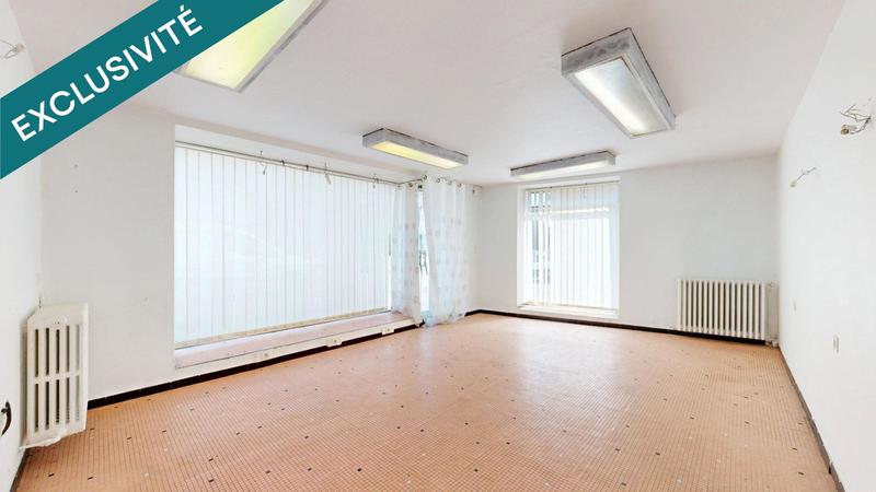 Maison - 109 m² - 5 pièces