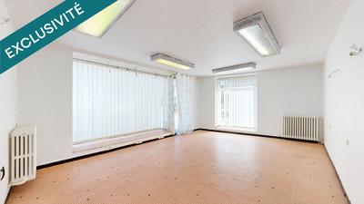 Maison - 109 m² - 5 pièces