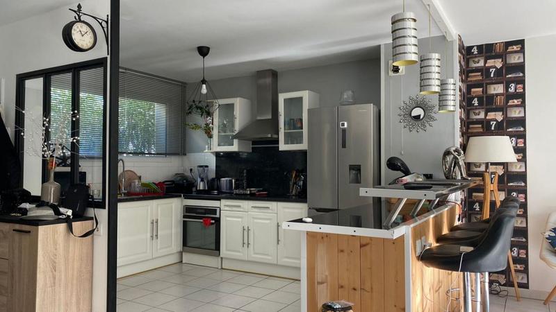 Maison - 86 m² - 4 pièces