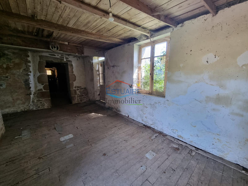 Maison ancienne - 110 m² - 6 pièces