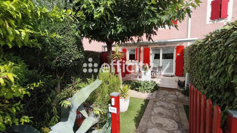 Villa - 40 m² - 3 pièces