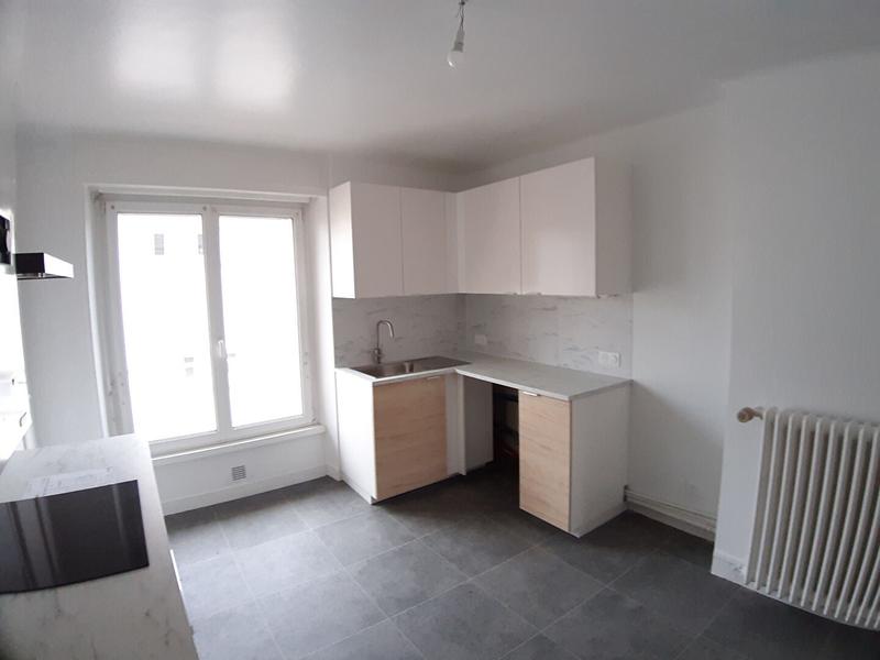 Appartement - 92 m² - 4 pièces