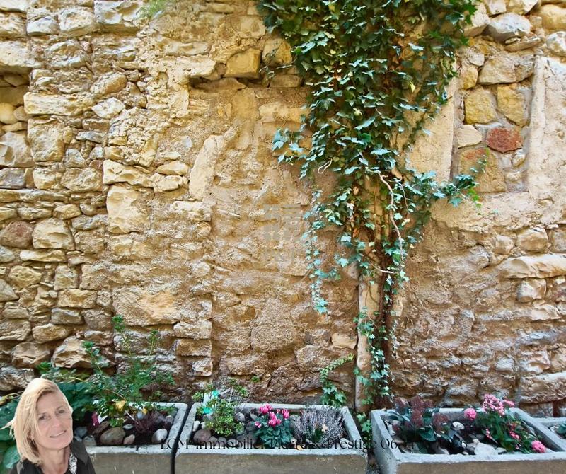 Maison de village - 110 m² - 3 pièces