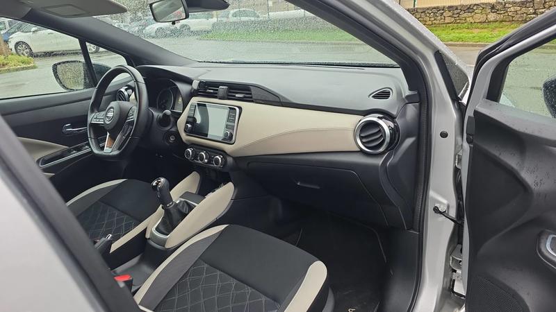 Nissan Micra 1.0 Ig-T 92 Made In France