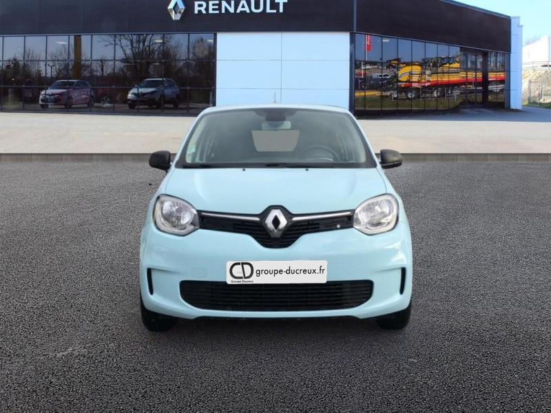 Renault Twingo III SCe 65 Life