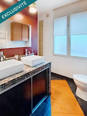 Maison - 100 m² - 4 pièces