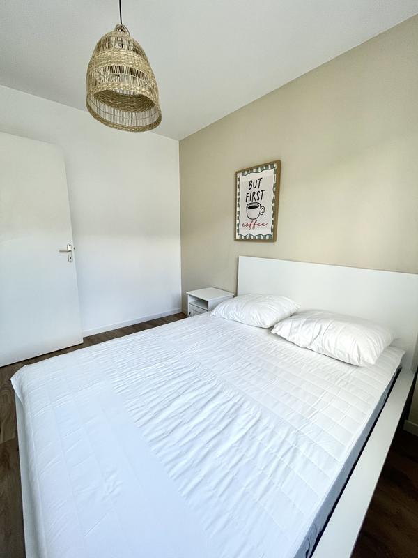 Appartement - 32 m² - 2 pièces