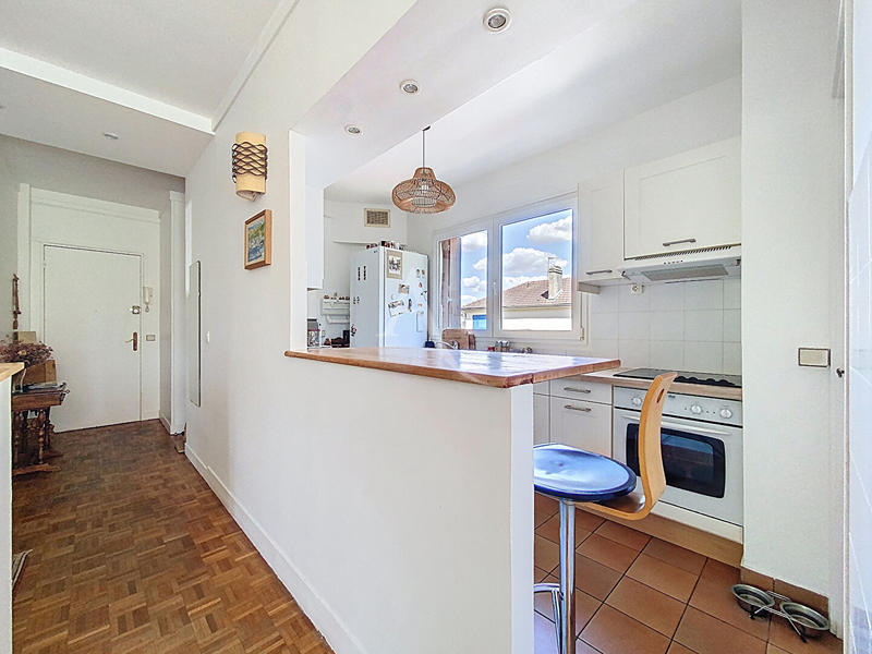 Appartement - 89 m² - 4 pièces