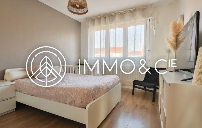 Maison - 104 m² - 4 pièces