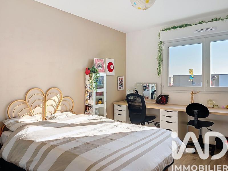 Maison - 100 m² - 5 pièces