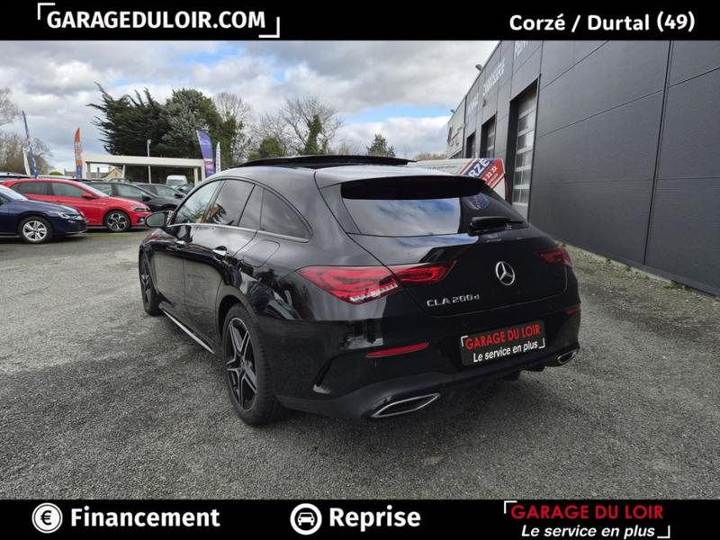 Mercedes Cla Shooting Brake II 200 d Amg Line Ba8