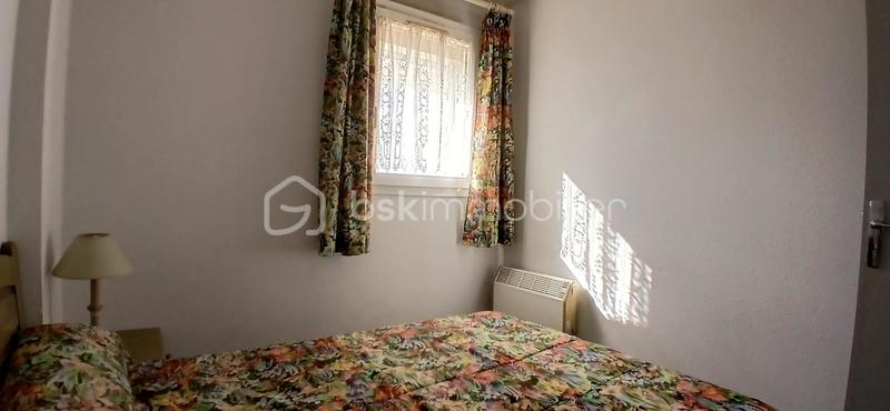 Appartement - 27 m² - 2 pièces