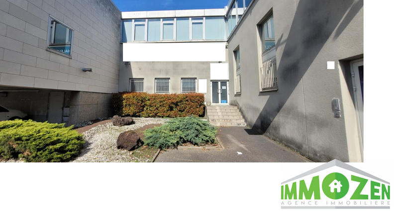 Bureau - 295 m² - 12 pièces