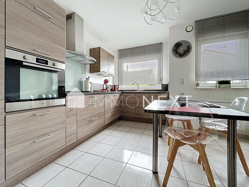 Maison contemporaine - 130 m² - 6 pièces