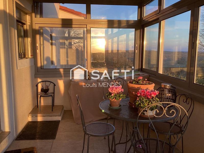 Maison - 90 m² - 3 pièces