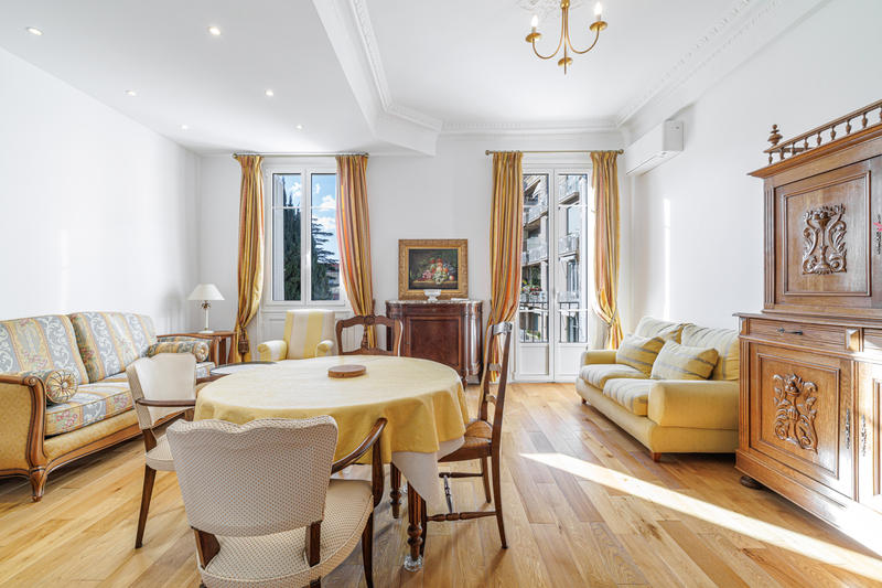 Appartement - 57 m² - 2 pièces