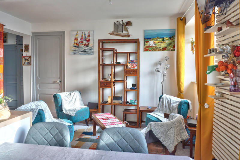 Appartement - 48 m² - 3 pièces