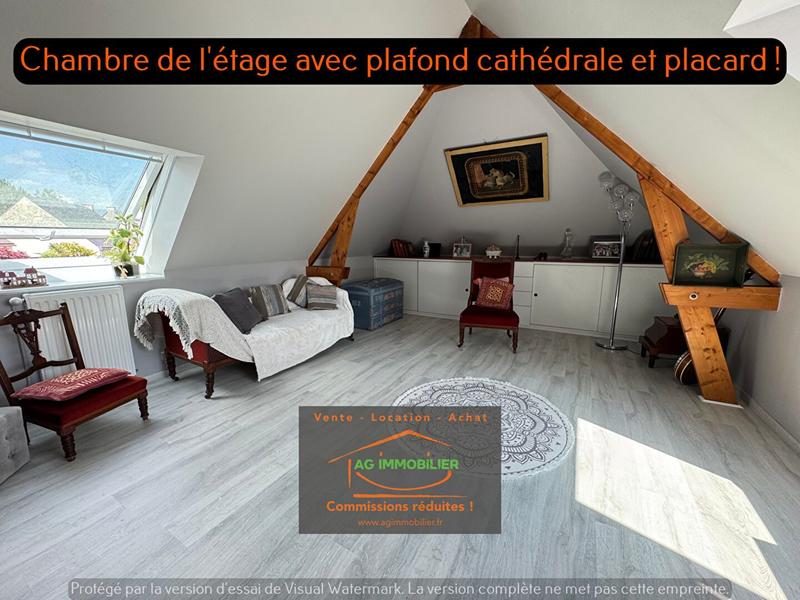 Maison - 185 m² - 7 pièces