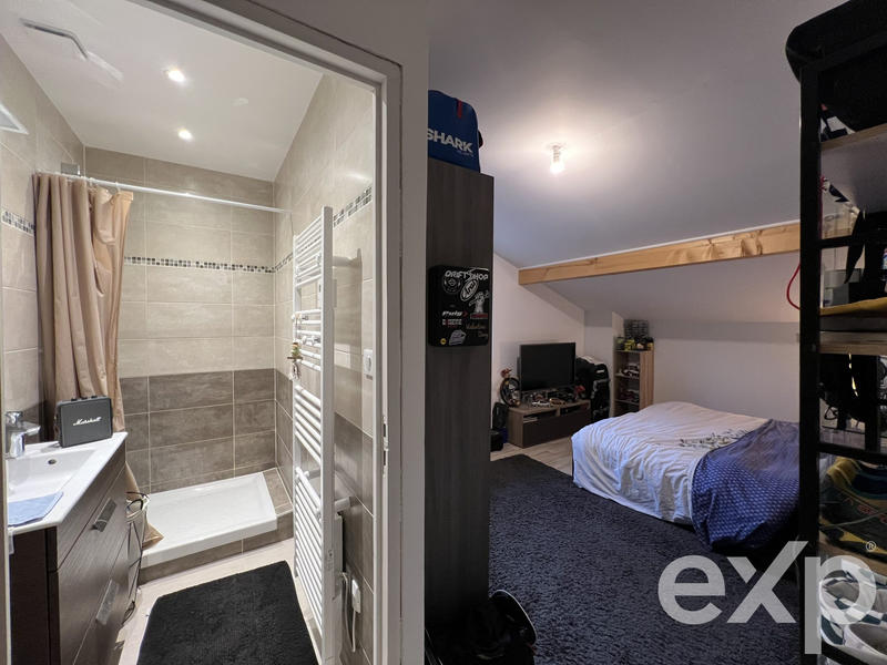 Maison ancienne - 265 m² - 7 pièces