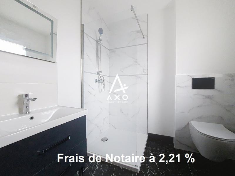 Maison - 89 m² - 4 pièces