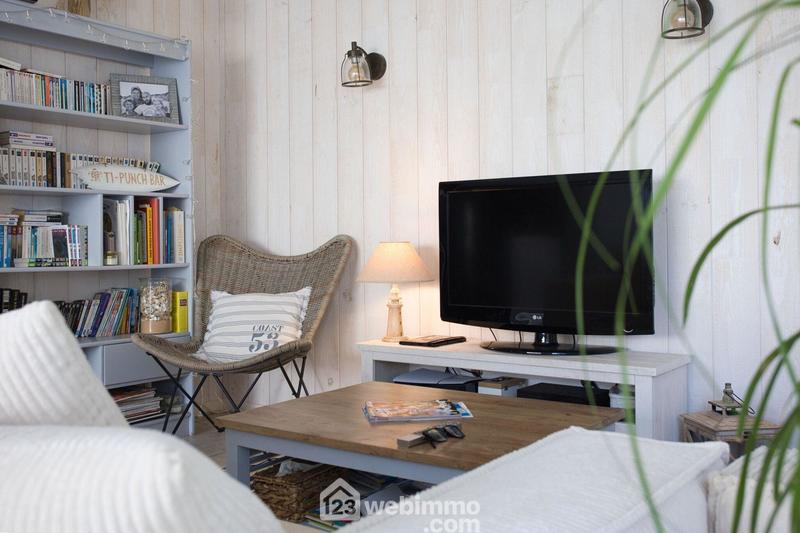 Maison - 100 m² - 4 pièces