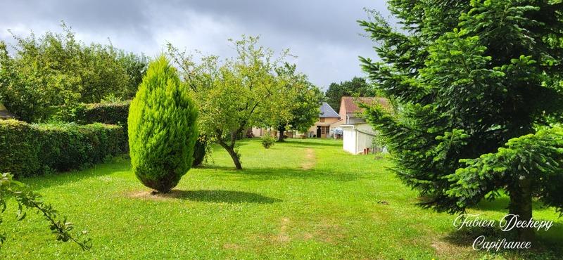 Maison - 99 m² - 4 pièces