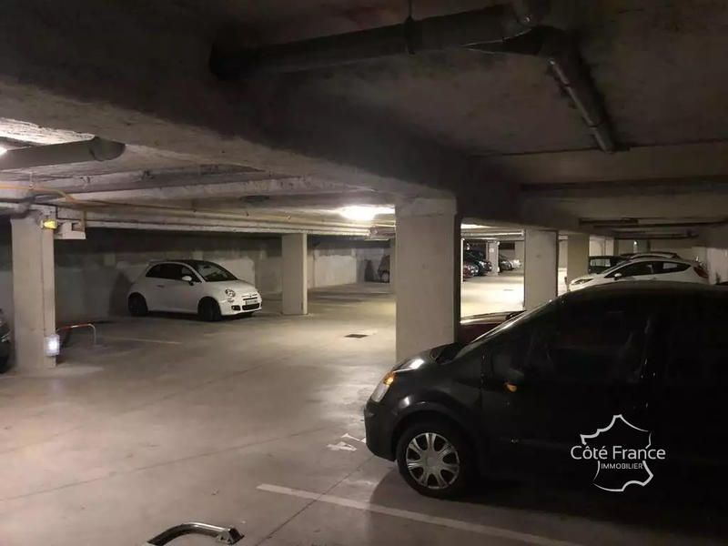 Appartement - 57 m² - 3 pièces