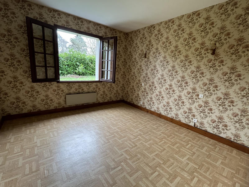 Maison - 125 m² - 6 pièces