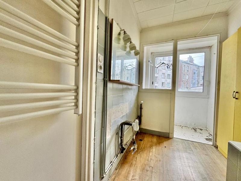 Appartement - 72 m² - 3 pièces