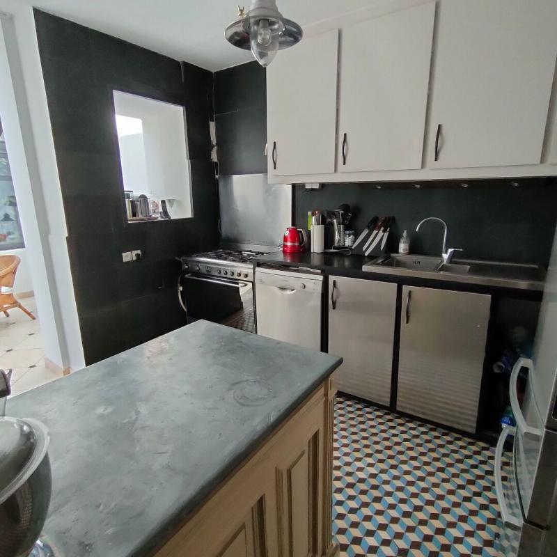 Maison bourgeoise - 256 m² - 7 pièces