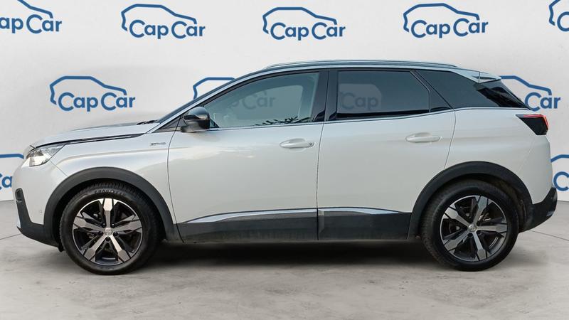 Peugeot 3008 II 1.6 Thp 165 Eat6 Gt Line - Première main