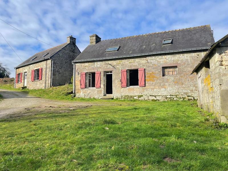 Maison - 100 m² - 2 pièces