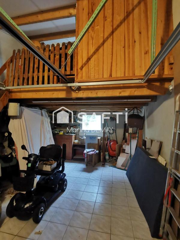 Villa - 186 m² - 6 pièces