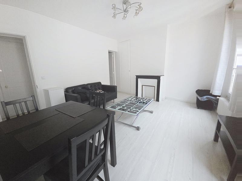 Appartement - 43 m² - 3 pièces